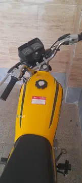 هوندا‏، CDI 125‏ - تصویر 6