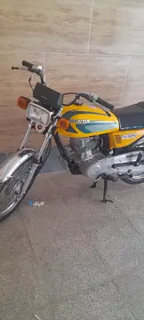 هوندا‏، CDI 125‏ - تصویر 1