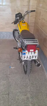 هوندا‏، CDI 125‏ - تصویر 2