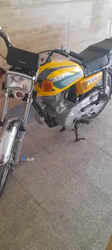 هوندا‏، CDI 125‏ - تصویر 4