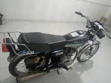 هوندا‏، CG 125‏ - تصویر 3