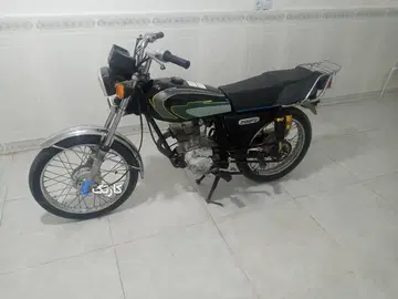 هوندا‏، CG 125‏ - تصویر 2
