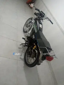 هوندا‏، CG 125‏