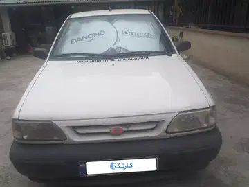 پراید‏، 131‏، SE‏ - تصویر 1