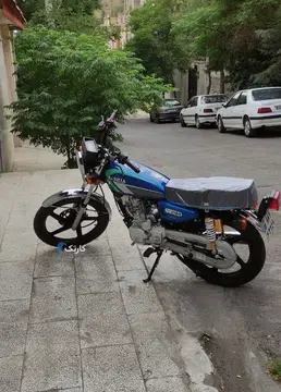 ایران دوچرخ‏، آرشیا 200‏ - تصویر 2