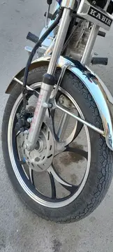 هوندا‏، CG 125‏کبیر - تصویر 2