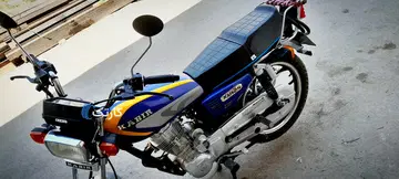 هوندا‏، CG 125‏کبیر - تصویر 4