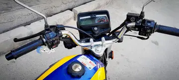 هوندا‏، CG 125‏کبیر - تصویر 5
