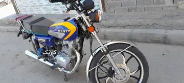 هوندا‏، CG 125‏کبیر