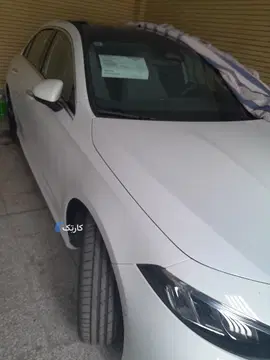 بنز‏، کلاس A سدان‏، A200L‏ - تصویر 6