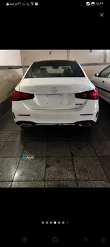بنز‏، کلاس A سدان‏، A200L‏