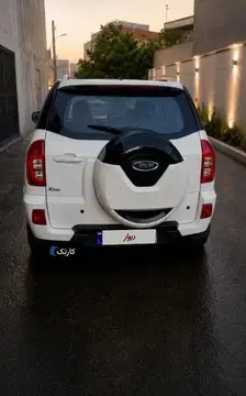 ام وی ام‏، X33 S‏، گیربکس CVT‏ - تصویر 2