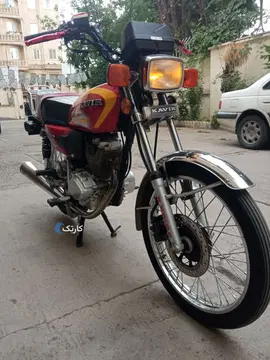 هوندا‏، CB 150‏ - تصویر 3