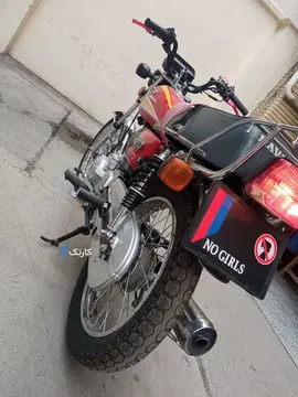 هوندا‏، CB 150‏ - تصویر 5