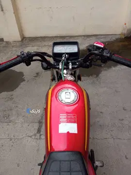 هوندا‏، CB 150‏ - تصویر 4