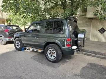 میتسوبیشی‏، پاجرو دو در‏، 4 سیلندر‏ - تصویر 6
