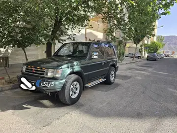 میتسوبیشی‏، پاجرو دو در‏، 4 سیلندر‏