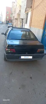 پژو‏، 405‏، GLX دوگانه سوز‏ - تصویر 3