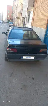 پژو‏، 405‏، GLX دوگانه سوز‏