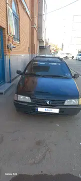 پژو‏، 405‏، GLX دوگانه سوز‏ - تصویر 6