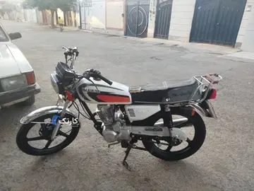 هوندا‏، CD 200‏