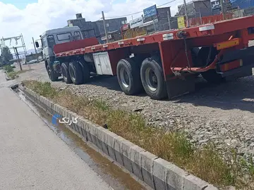 تریلی کفی دو محور - تصویر 2
