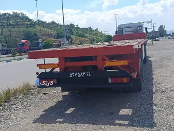 تریلی کفی دو محور - تصویر 5