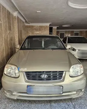 هیوندای‏، ورنا‏، دنده ای‏