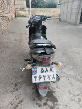 ایران دوچرخ‏، آوا 125‏ - تصویر 4