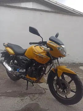 تی وی اس‏، آپاچی 180‏ - تصویر 2