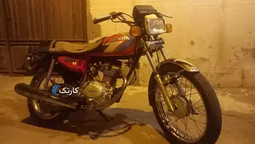 هوندا‏، CDI 125‏ - تصویر 4