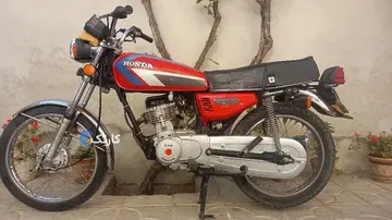 هوندا‏، CDI 125‏