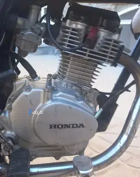 هوندا‏، CDI 125‏ - تصویر 3