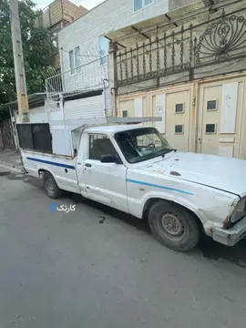 مزدا‏، وانت تک‌کابين‏ - تصویر 1
