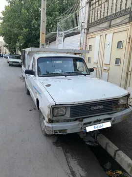 مزدا‏، وانت تک‌کابين‏ - تصویر 2