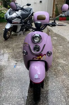 کویر موتور‏، MS1 50‏ - تصویر 3