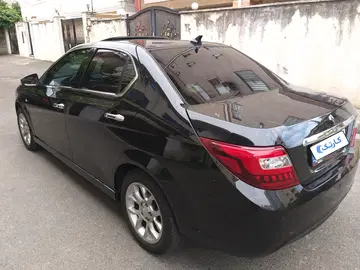 دنا‏، پلاس EF7‏، اتوماتیک توربو ساده‏ - تصویر 4