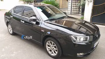 دنا‏، پلاس EF7‏، اتوماتیک توربو ساده‏ - تصویر 3