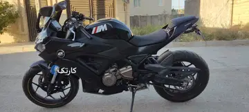 فروش کیوجی 250 ریس مدل ۱۴۰۲ معاوضه - تصویر 3