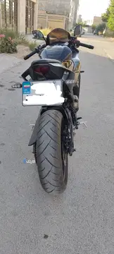 فروش کیوجی 250 ریس مدل ۱۴۰۲ معاوضه - تصویر 6