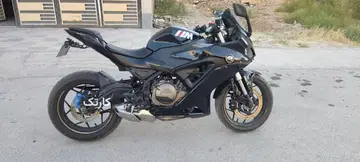 فروش کیوجی 250 ریس مدل ۱۴۰۲ معاوضه - تصویر 1