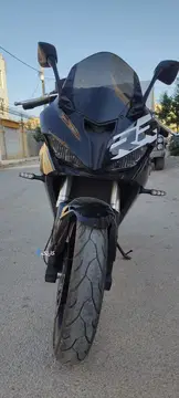 فروش کیوجی 250 ریس مدل ۱۴۰۲ معاوضه - تصویر 2
