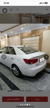 کیا‏، سراتو (مونتاژ)‏، 2.0 لیتر آپشنال‏ - تصویر 2
