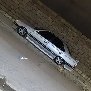 پژو‏، 405‏، GLX دوگانه سوز‏
