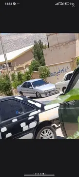 پژو‏، 405‏، GLX دوگانه سوز‏ - تصویر 2