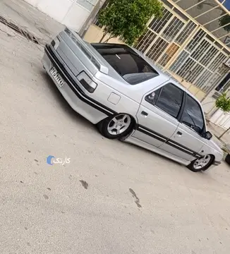 پژو‏، 405‏، GLX دوگانه سوز‏ - تصویر 4