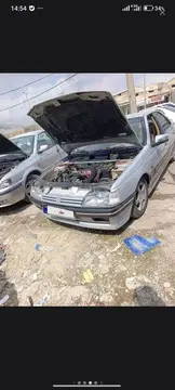 پژو‏، 405‏، GLX دوگانه سوز‏ - تصویر 3