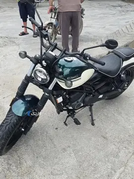 سی اف موتو‏، CF 250 SR‏ - تصویر 3
