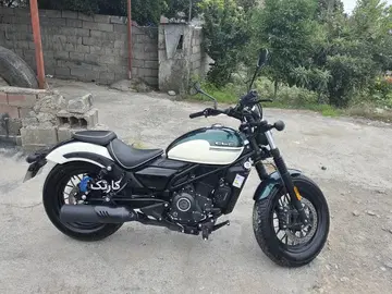 سی اف موتو‏، CF 250 SR‏ - تصویر 5