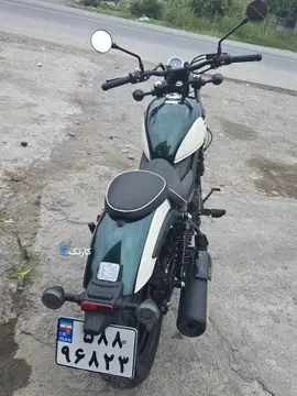 سی اف موتو‏، CF 250 SR‏ - تصویر 4